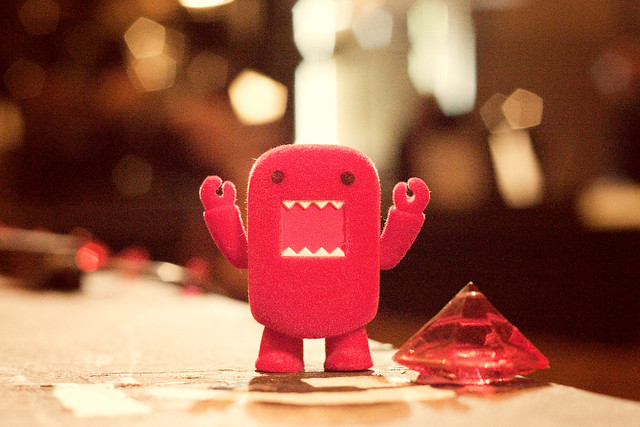 Domo Red