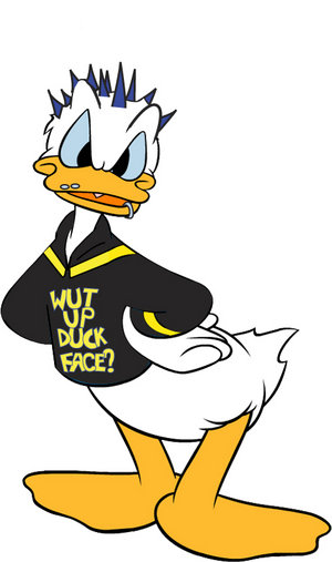 Duck Punk