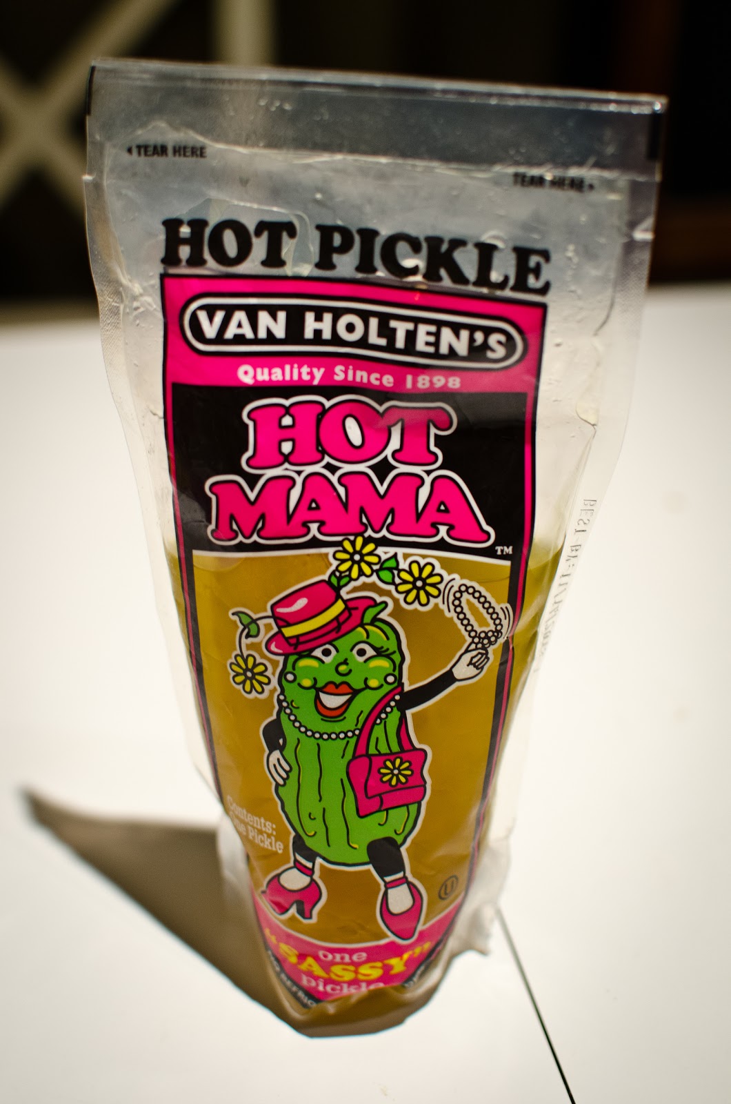 Hot Mama Pickles