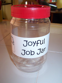 Job Jar