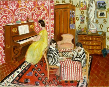 Matisse Two Women