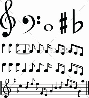 Music Note Type