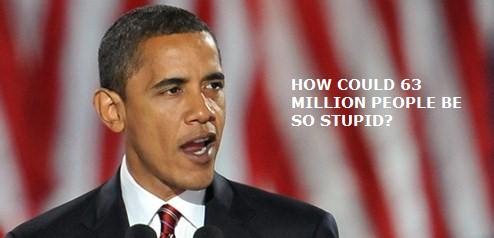 Obama Dumb