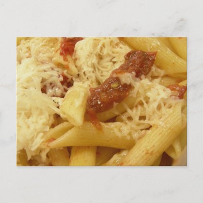 Penne With Cheese