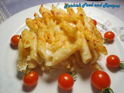 Penne With Cheese