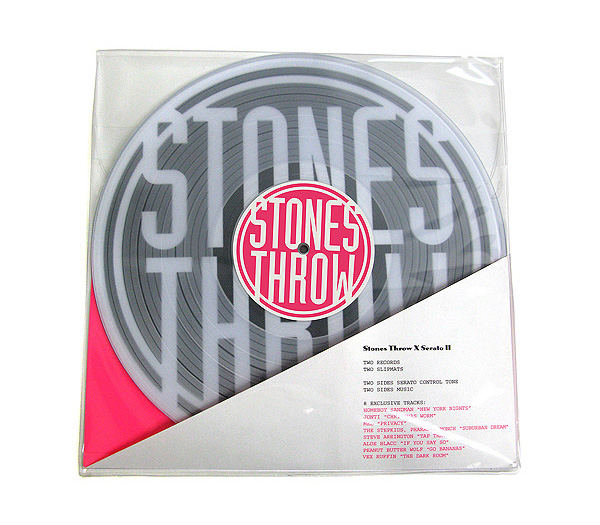 Stonesthrow Records