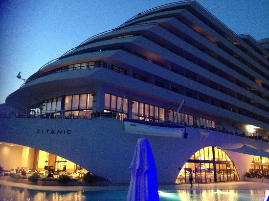 Titanic Resort Antalya
