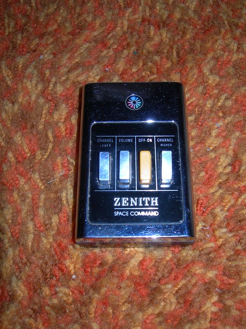 Zenith Space Command